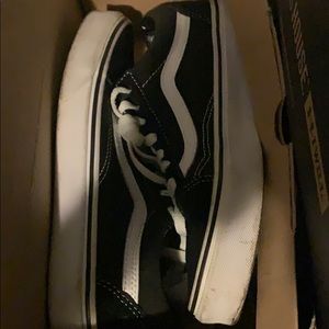 FREE SHIP vans old skooo